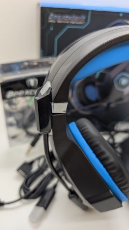 Cuffie Gaming Beexcellent GM-6 (LED & Bassi Profondi) – NUOVE - Foto 3