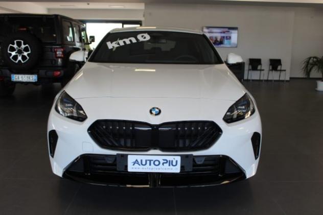 BMW 118 2.0 d M-Sport Pro KM0 MY25 rif. 23814171 - Foto 3