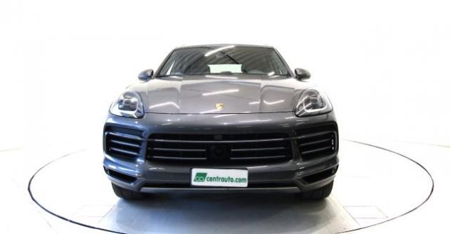 PORSCHE Cayenne 3.0 V6 E-Hybrid Aut. 462 CV * PELLE * rif. 23503724 - Foto 2