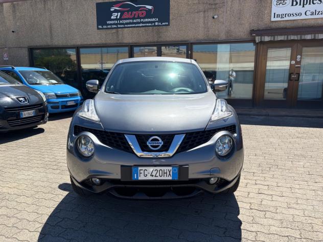 Nissan Juke 1.2 DIG-T 115 Start&Stop Tekna - Foto 2