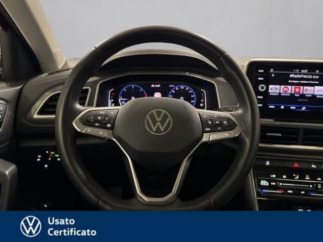 VOLKSWAGEN T-Roc 2.0 tdi style 150cv dsg rif. 23835806 - Foto 9