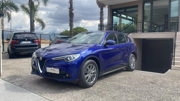 Alfa Romeo Stelvio 2.2 Turbodiesel 160 CV AT8 RWD Sprint - Foto 3