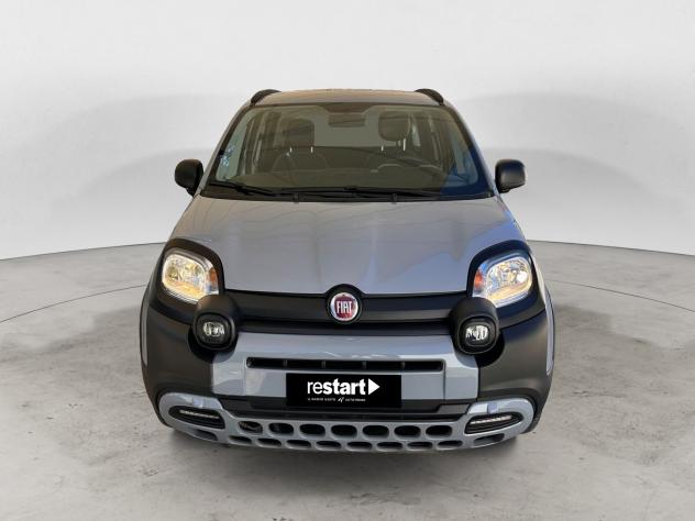 FIAT Panda Cross 1.0 FireFly 70 CV S&S Hybrid City Cross - Foto 3