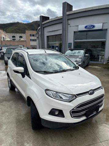 FORD - EcoSport - 1.5 TDCi 100 CV S&amp;S Titanium