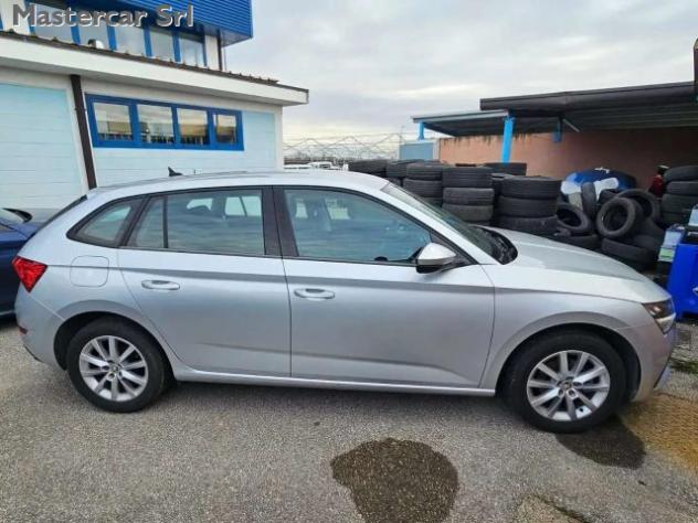 SKODA Scala 1.6 tdi Ambition 115cv dsg - FZ724EE rif. 23828335 - Foto 8