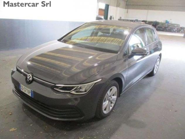VOLKSWAGEN Golf Golf VIII 2.0 tdi Life 115cv - GD571XP rif. 24138671 - Foto 2