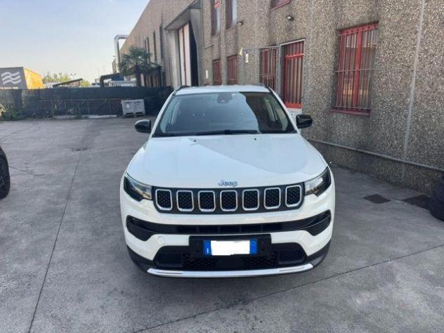 JEEP Compass 1.3 Turbo T4 190 CV PHEV AT6 4xe Limited rif. 23964405 - Foto 3