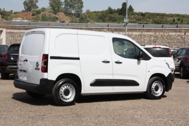 FIAT Doblo 1.5 BlueHdi 100CV PC-TN CH1 Van NUOVO rif. 23770231 - Foto 3