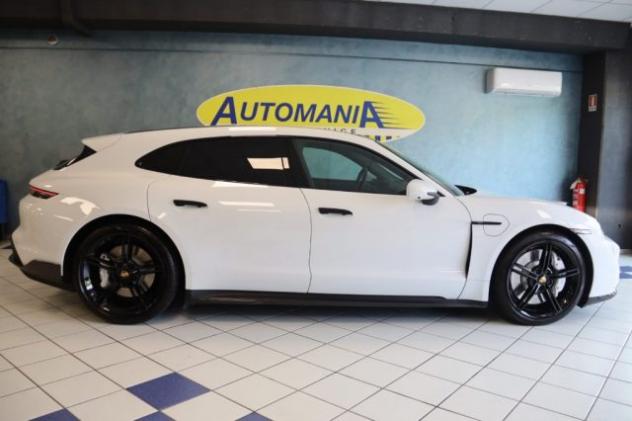 PORSCHE Taycan GTS Sport Turismo VENDITA / NOLEGGIO A BREVE E LUN rif. 22643341 - Foto 6
