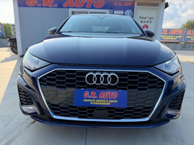 AUDI A3 2.0 TDI S-Line GARANZIA rif. 24036136 - Foto 4