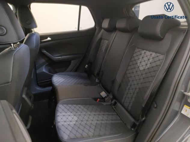 Volkswagen T-Cross T-Cross 1.0 tsi R-Line Plus 115cv dsg - Foto 10