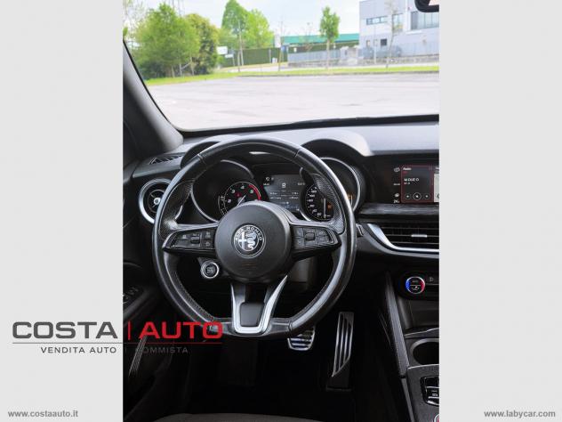 ALFA ROMEO Stelvio 2.2 T.diesel 190 CV AT8 Q4 Exec. - Foto 8