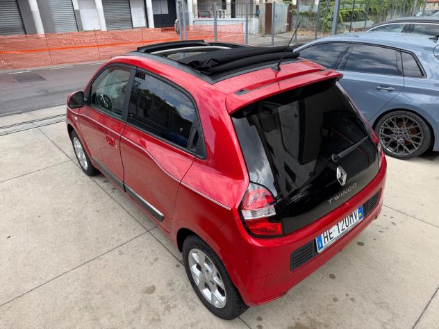 Renault Twingo TCe 90 CV EDC Intens CABRIO - Foto 8