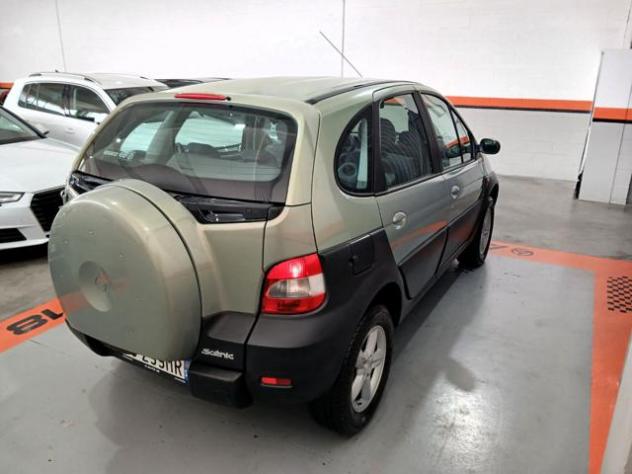RENAULT Megane Scénic 4X4 2.0 16V RX4 Privilège rif. 23437988 - Foto 5
