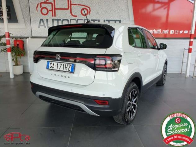 VOLKSWAGEN T-Cross 1.0 TSI Urban BMT rif. 20001754 - Foto 3