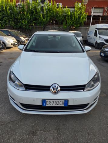 Volkswagen Golf 1.6 TDI 5p. Highline BlueMotion Technology - Foto 3