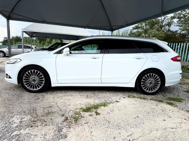 Ford Mondeo 2.0 TDCi 150 CVTitanium*NAVI*LED*PELLE*SENSORI - Foto 5