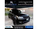 Land Rover Range Sport 3.0 TDV6 HSE Dynamic*TETTO*CERCH22*COCKPIT