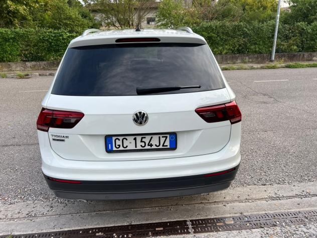Volkswagen Tiguan 2.0 TDI SCR DSG Sport BlueMotion Technology - Foto 5