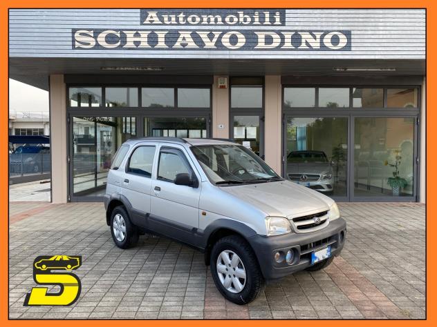 Daihatsu Terios 1.3i 16V cat 4WD SX - GPL