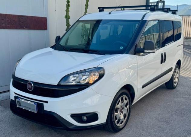 FIAT Doblo Doblò 1.6 MJT 120CV S&S PC Combi N1 Lounge rif. 24203594