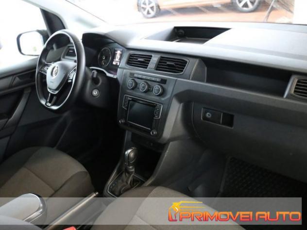 VOLKSWAGEN Caddy 2.0 TDI 150 CV 4MOTION DSG Furgone Maxi rif. 20604190 - Foto 2