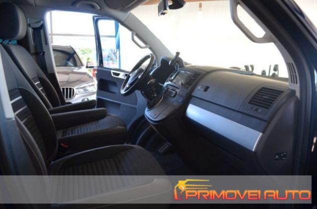 VOLKSWAGEN Multivan T5 2.0 TDI 180 CV CUP CAMPING rif. 18996059 - Foto 4