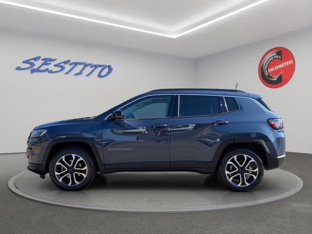 JEEP - Compass 1.5 turbo t4 mhev Limited 2wd 130cv dct - Foto 8