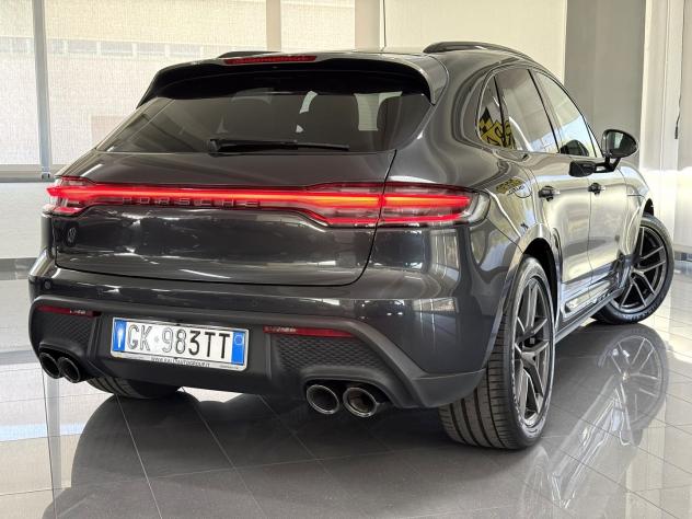 Porsche Macan T 2.0 265 Cv PDK 7 #50606 - Foto 6