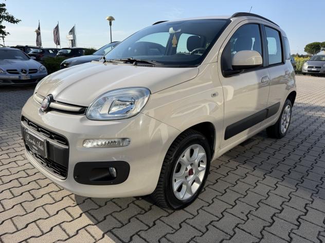 FIAT Panda Panda 0.9 t.air t. natural power Lounge 80cv - Foto 2