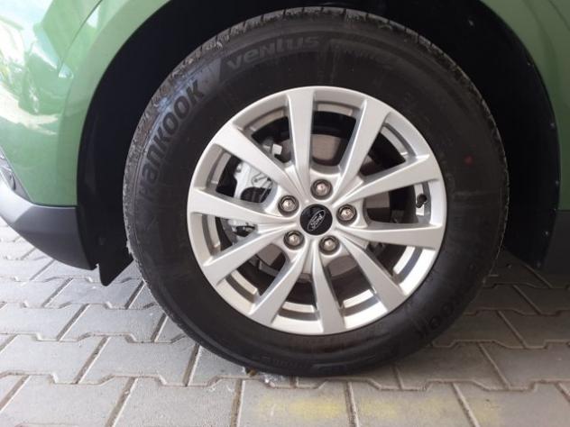 FORD Tourneo Courier 1.0 EcoBoost Powershift Titanium *solo 820 Km* rif. 24102013 - Foto 4