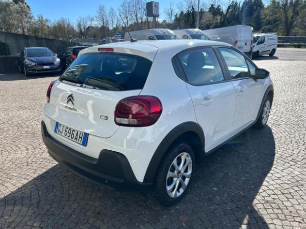 CITROEN C3 BlueHDi 100 S&S Feel rif. 23745437 - Foto 4
