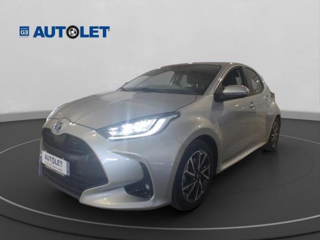 Toyota Yaris IV 2020 1.5h Trend