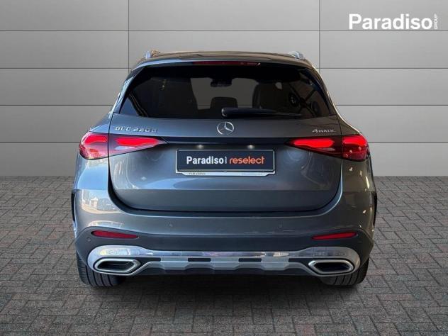 Mercedes-Benz GLC 220D - AMG LINE | ADVANCED PLUS | 197CV - 4MATIC | 2022 - Foto 4