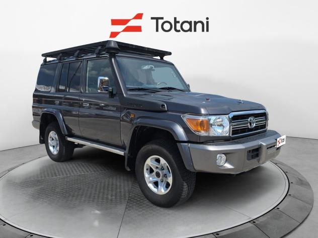 Toyota Land Cruiser GRJ 76 Toyota Land Cruiser GRJ 76 VX - Foto 7