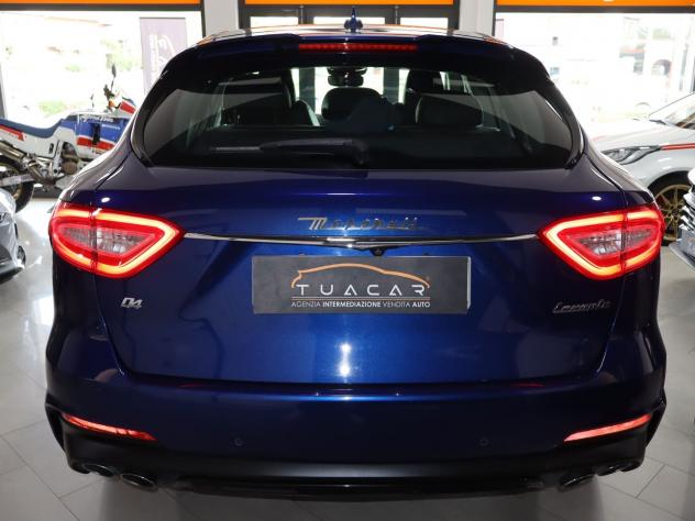 Maserati Levante Nerissimo Edition 3.0 #11607 - Foto 5