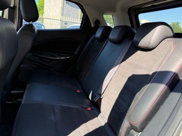 FORD EcoSport 1.0 EcoBoost 125 CV Start&Stop aut. ST-Line rif. 23727491 - Foto 10