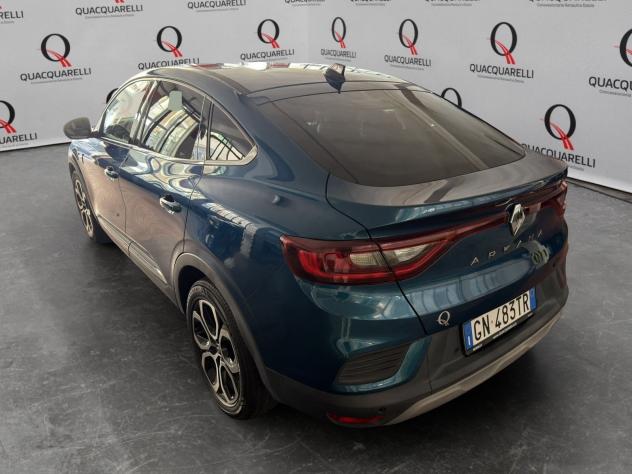 Renault Arkana E-Tech 1.6 Hybrid E-TECH 145 Techno - Foto 6
