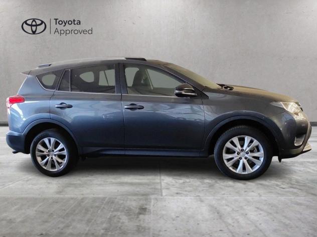 Toyota RAV4 Rav4 2.2 d-cat Lounge 4wd 150cv auto - Foto 4