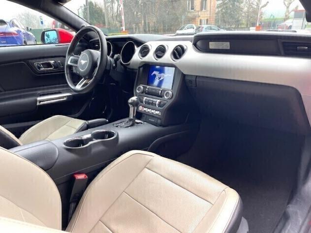 Ford Mustang Fastback 2.3 EcoBoost aut. - Foto 9