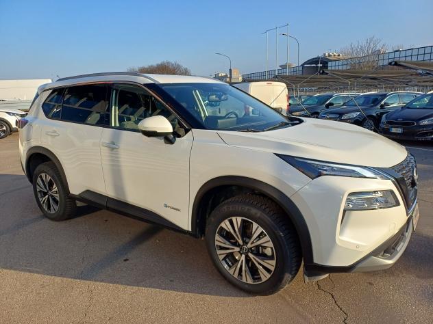 Nissan X-Trail e-Power 2WD N-Connecta GARANZIA-KM CERTIFICATI - Foto 4