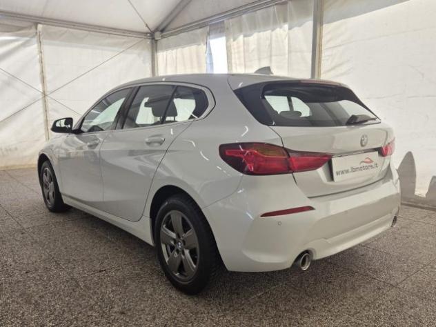BMW 118 d 5p. Business Advantage Auto rif. 23902089 - Foto 4