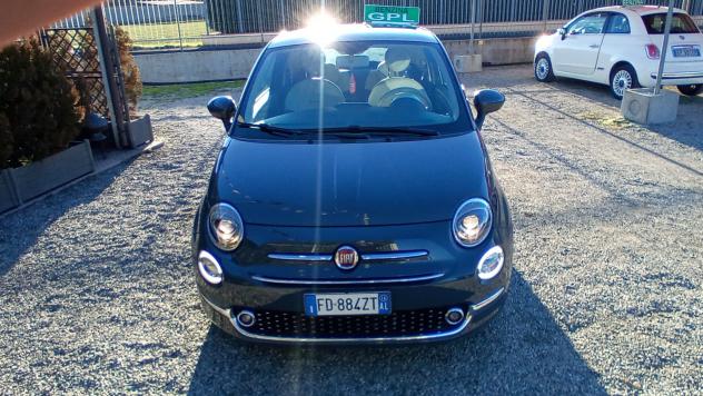 Fiat 500 1.2 EasyPower Lounge GPL Adatta a Neopatentati - Foto 4