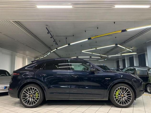 PORSCHE Cayenne Coupé 3.0 V6 E-Hybrid - Bose - SportChrono rif. 23335413 - Foto 5