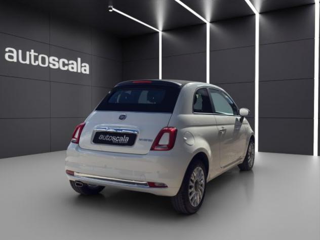 FIAT 500 C 1.0 Hybrid Dolcevita rif. 23699799 - Foto 5