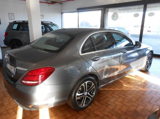 MERCEDES-BENZ C 220 d Auto Sport Splendida! rif. 24220124 - Foto 3
