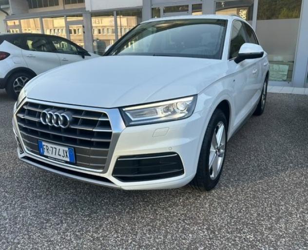 Audi Q5 2.0 TDI 150 CV S line - UNICO PROPRIETARIO ! - Foto 3
