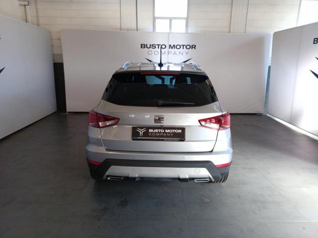 SEAT Arona 1.0 TGI FR TUA A € 99 AL MESE - Foto 5