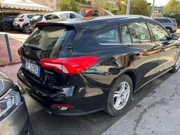 Ford Focus 1.5d Iva esposta Finanziabile Garanzia - Foto 8
