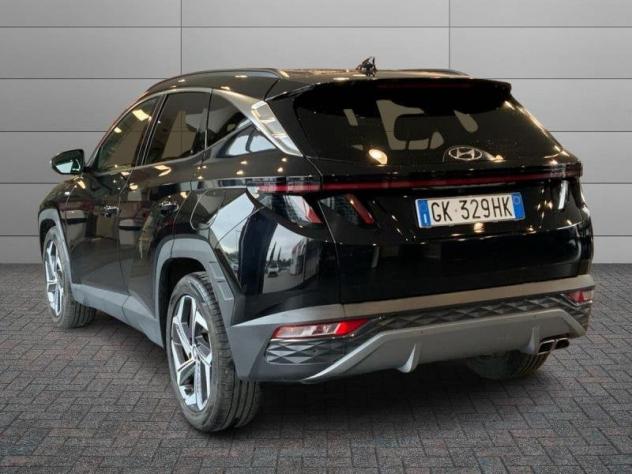 Hyundai Tucson 3ª serie 1.6 CRDI 48V DCT Exellence - Foto 6